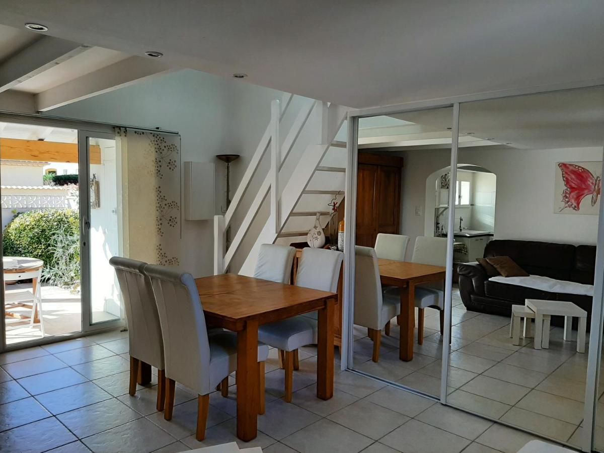Location Maison 4 Pers Le Grau D'Agde 34 Екстериор снимка