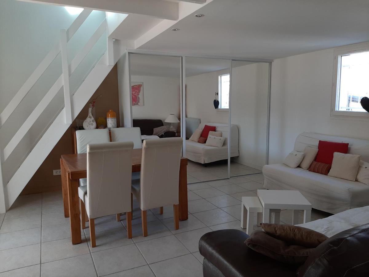 Location Maison 4 Pers Le Grau D'Agde 34 Екстериор снимка