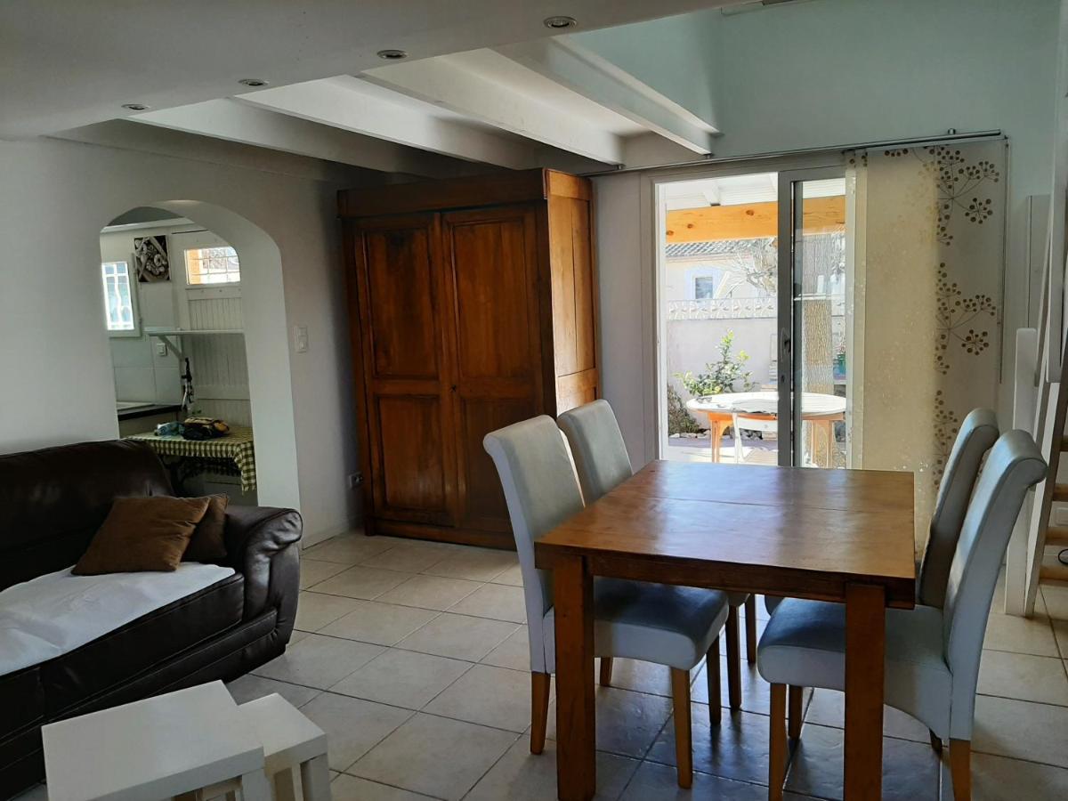 Location Maison 4 Pers Le Grau D'Agde 34 Екстериор снимка